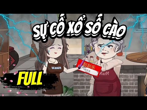 Full END | SỰ CỐ XỔ SỐ CÀO VÀ CÁI KẾT | Phim Hay Có Kết - Bạch Tiên Sinh
