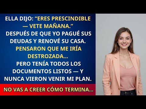 Me llamaron “fracasada e infértil” y trataron de borrarme — así que, en silencio, recuperé todo