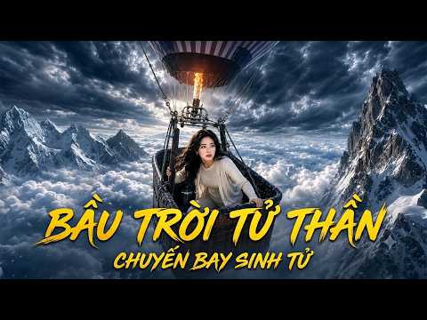 Review phim: Bầu trời tử thần, chuyến bay sinh tử Full trọn bộ