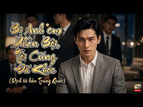 Coi Anh Em Là Thằng Ngốc Ăn Chặn 1 Triệu, Ai Ngờ Anh Là Trùm Cuối Nắm Cả Thành Phố | Full bộ