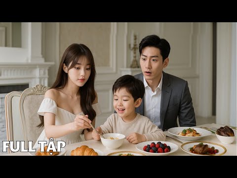 Con trai Tổng Tài chỉ ăn món cô gái này nấu – Không ai biết cô chính là mẹ ruột thất lạc bao năm!