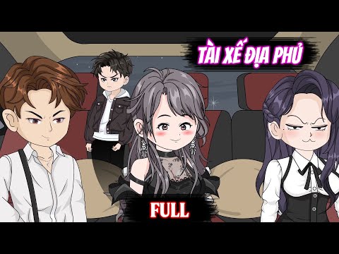Full | Tài Xế Địa Phủ