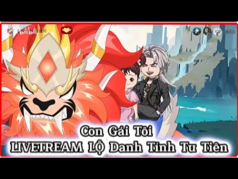 Tu Tiên Bị Con Gái LIVETREAM Lộ Hết | Sub Review