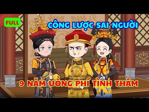 “Công Lược Sai Người, Chín Năm Uổng Phí Tình Thâm” Hoạt Hình Vietsub