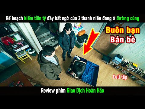 [Review Phim] Kế hoạch kiếm tiền tỷ đầy bất ngờ của 2 thanh niên đang ở đường cùng