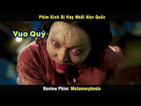 Cả nhà sống chung với Ác Quỷ mà không hề hay biết - review phim Metamorphosis