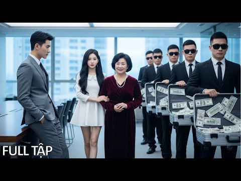 Cô gái tiện tay cứu bà lão, ai ngờ nhận ngay nghìn tỷ thừa kế và được gả cho cháu trai Tổng Tài！