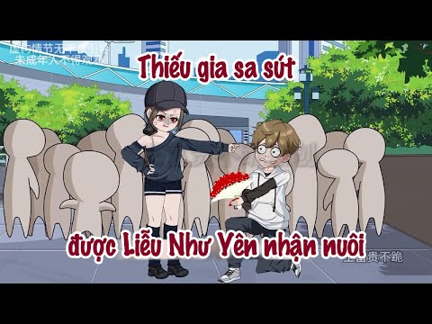Thiếu Gia Sa Sút Được Liễu Như Yên Nhận Nuôi (Vietsub) | Cày phim đến 2h sáng