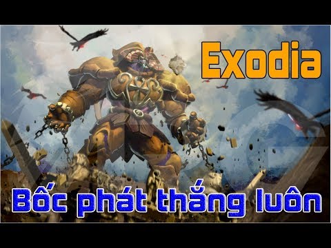 [YugiH5] Exodia thôi mấy chế ơi. Hia hia