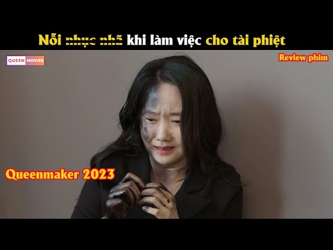 Nỗi nhục nhã khi làm việc cho tài phiệt - Review phim Hàn 2023