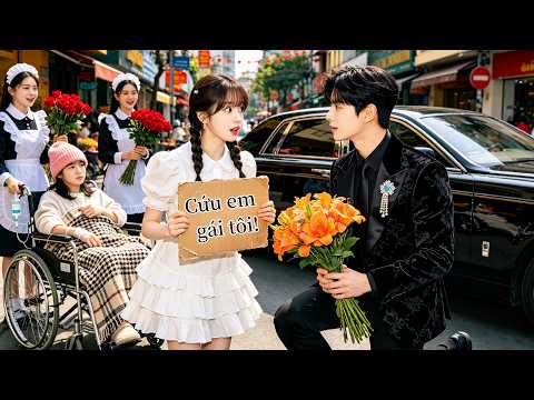 Để chữa bệnh cho em gái, cô trao thân cho CEO lạnh lùng, tưởng giao dịch, ai ngờ anh yêu cô sâu đậm💖