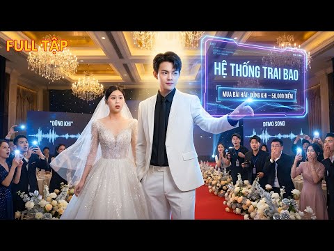 Chàng Trai Bị Ép Bán Thân Trả Nợ, Không Ngờ Hệ Thống Quà Tặng Giúp Anh Đổi Đời Chỉ Sau Một Đêm