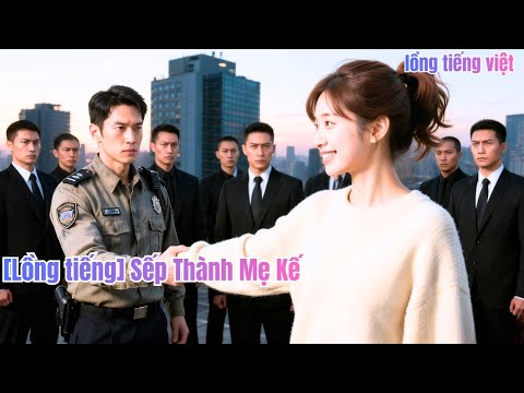 Bảo vệ nghèo cứu nữ CEO phá sản,giúp cô vực dậy công ty—nhưng cô không biết anh chính là ông trùm