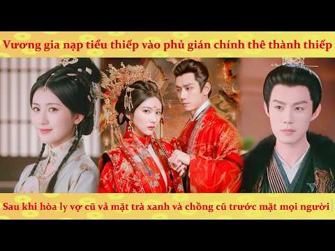 Sau Khi Hòa Ly Cô Ấy Đứng Đầu Kinh Thành