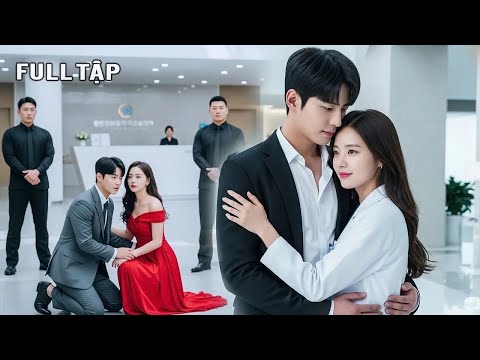 Nữ bác sĩ bị ép nhường chồng cho tiểu tam - ngay hôm sau cô làm vợ của tổng tài quyền lực nhất