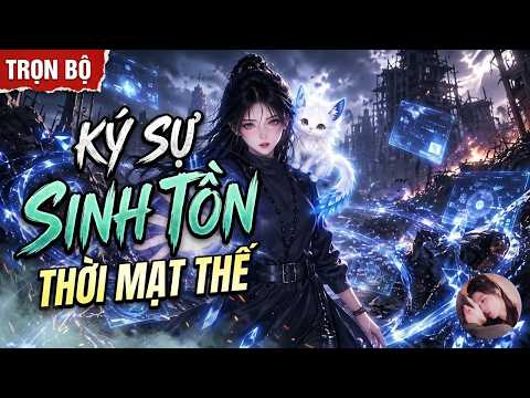 Thức tỉnh thiên phú thu phục dị thú nơi tận thế