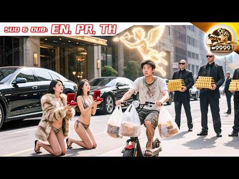 Poor Boy Mocked By Rich As Trash, Blessed By Cupid Then Chased By Female Billionaires To Be Husband