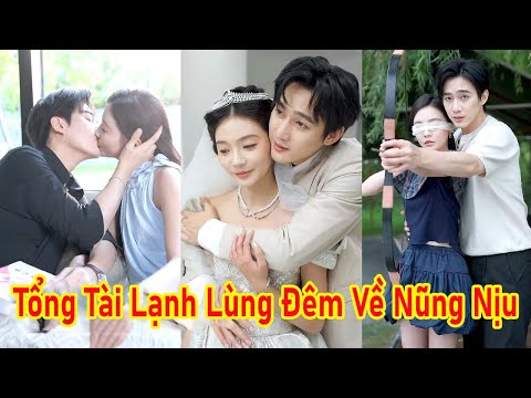 Tổng Tài Mắc Chứng Mộng Du, Ngày Lạnh Lùng, Đêm Về Nũng Nịu Như Em Bé