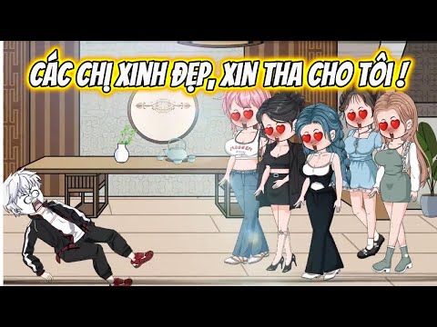 Các Chị Xinh Đẹp, Xin Tha Cho Tôi!