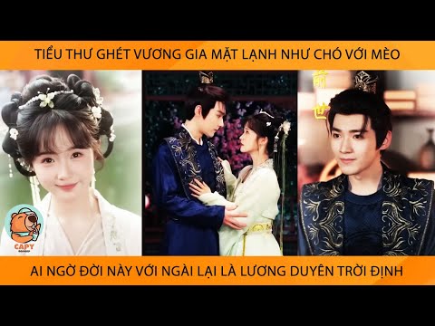 Tiểu Thư Ghét Vương Gia Mặt Lạnh Như Chó Vs Mèo Ai Ngờ Đời Này Vs Ngài Lại Là Lương Duyên Trời Định