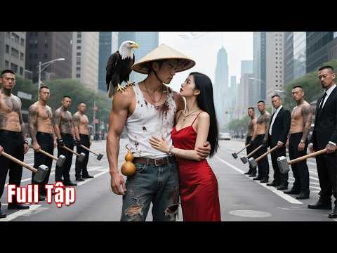 Chiến thần bất bại xuống núi vô tình cứu nữ Tổng Tài bị đám giang hồ bắt nạt, liền được cô trao thân