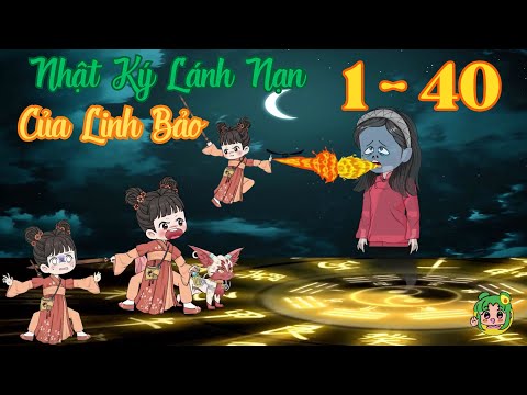FULL TẬP DÀI - Nhật Ký Lánh Nạn Của Linh Bảo | Bơ Review