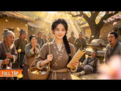 Chê bé gái là "vịt trời", cả làng khóc hận khi em giúp nhà nghèo hóa Tỷ phú trong chớp mắt!
