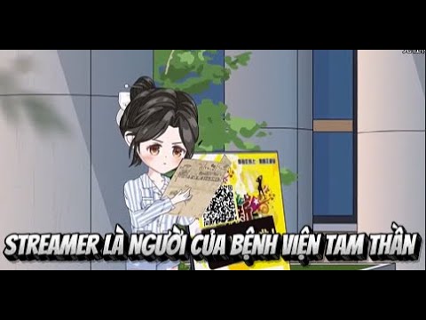 STREAMER Là Người Của Bệnh Viện TÂM THẦN | Lê Tính
