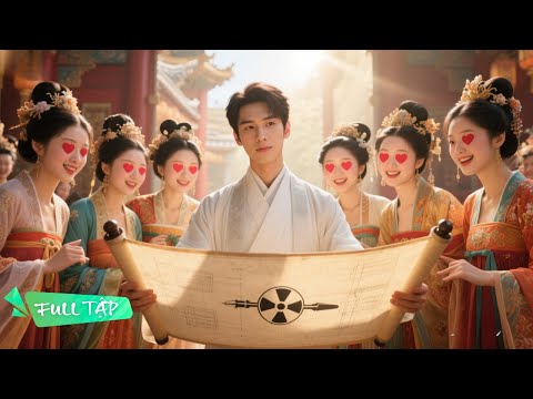 Anh trai nghiên cứu vũ khí xuyên không khiến người cổ đại lác mắt vì tài năng của mình