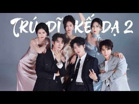 Review Phim: Trú Kế Dĩ Dạ Phần 2