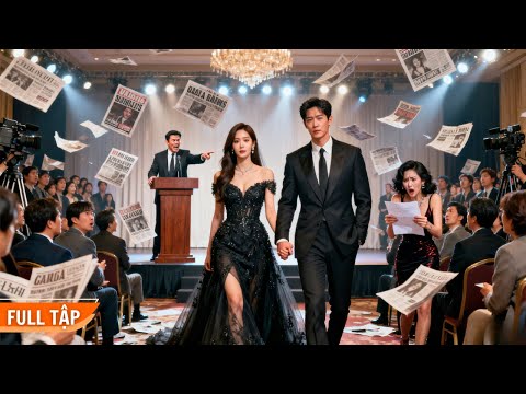 Chồng cặp kè với bạn thân, cô dâu cưới luôn anh trai của cô ta, vạch trần bộ mặt thật của họ