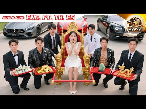 6 Handsome And Rich CEOs Gather To Welcome Long-Lost Sister Back To Billion-Dollar Inheritance