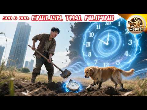 Rural guy finds a relic, returns to the past to punish scumbags and wipe out an evil clan