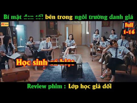 Bí mật bên trong ngôi trường danh giá - Review phim Hay