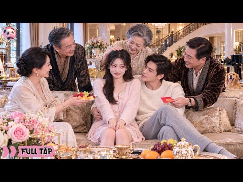 Phu nhân được cả nhà cưng chiều, ngầu bùng nổ cả giới Hào Môn