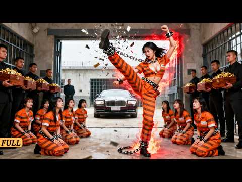 Bị chồng phản bội và hãm hại, cô ngồi tù 3 năm—giờ trở về trả thù, anh quỳ rạp xuống đất!