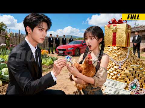 Mọi tiểu thư danh giá đều không lọt vào mắt vị tổng tài này,chỉ riêng cô gái quê nuôi gà là ngoại lệ