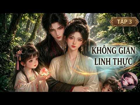 Phần 3: Xuyên thành phản diện năm đói kém, dùng không gian linh tuyền dẫn dắt cả nhà hạnh phục