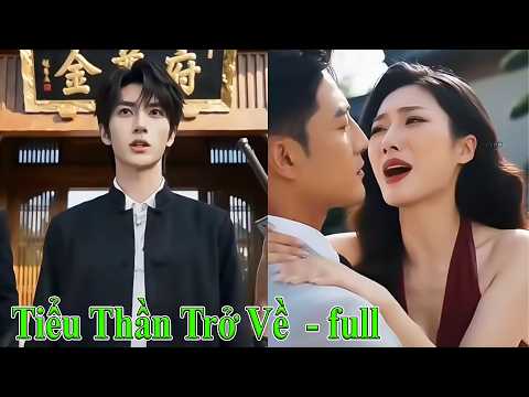 Hàng nghìn người dưới trướng nghe Vân Thần gặp chuyện liền chạy đến | Tiểu Thần Trở Về full trọn bộ