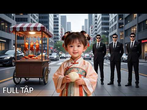 Mẹ bị bắt nạt, bé gái chiến thần ra tay đánh cả đám thượng lưu một trận để trả thù!