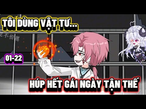 (FULL) 01-22 | Hệ Thống Điểm Danh Ngày Tận Thế | Lê Tính