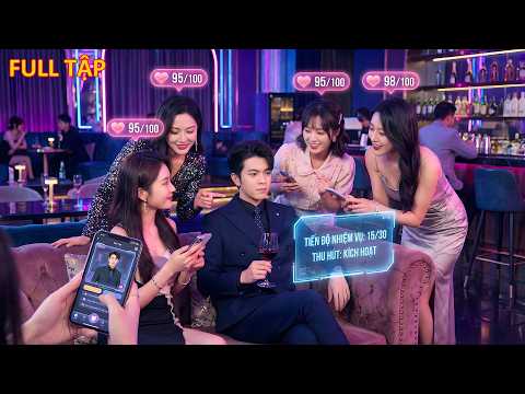 Chàng Trai Bị Người Yêu Bỏ, Đau Đớn Thức Tỉnh Hệ Thống Trò Chơi Nhận Quà Khủng Ngoài Đời Lật Kèo Lớn