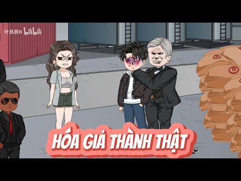 FULL | HÓA GIẢ THÀNH THẬT    | NOVIETSUB