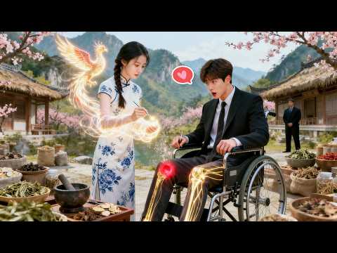 Tiểu Thần Y xuống núi tìm chồng, tiện tay chữa khỏi kịch độc cho CEO độc mồm, được anh sủng ái