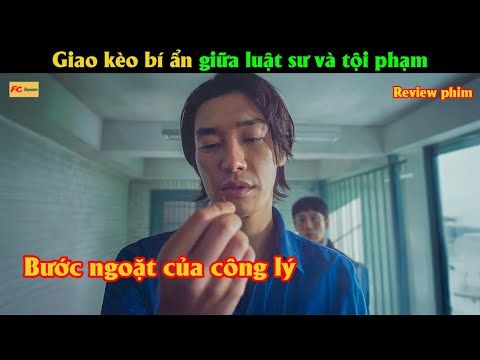 Giao kèo bí ẩn giữa luật sư và tội phạm - Review phim Hàn