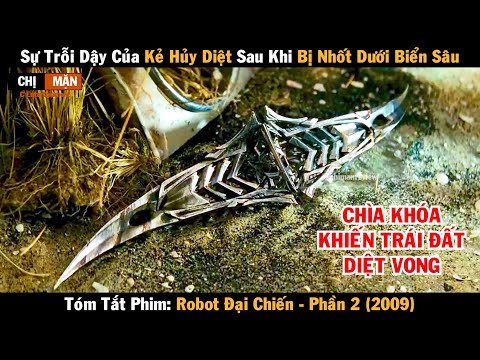 Review phim Sự trỗi dậy của kẻ hủy diệt sau khi bị nhốt dưới biển sâu | Bại binh phục hận