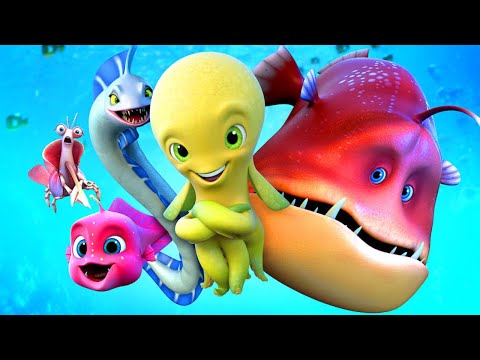 ÔNG HOÀNG BIỂN SÂU [Thuyết Minh] | Phim Hoạt Hình 3D Chiếu Rạp Mới Nhất Cực Hấp Dẫn