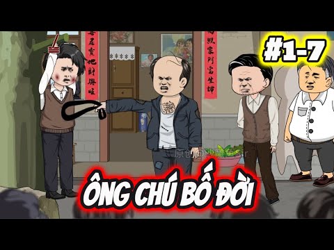 Full Bộ | Ông Chú Bố Đời - Bạch Tiên Sinh