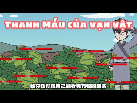 Thanh Máu Của Vạn Vật | Lê Tính