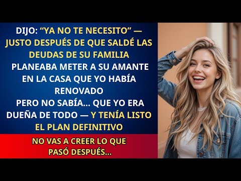Mi suegra me echó de la casa que YO pagaba — así que recuperé todo sin que reaccionaran